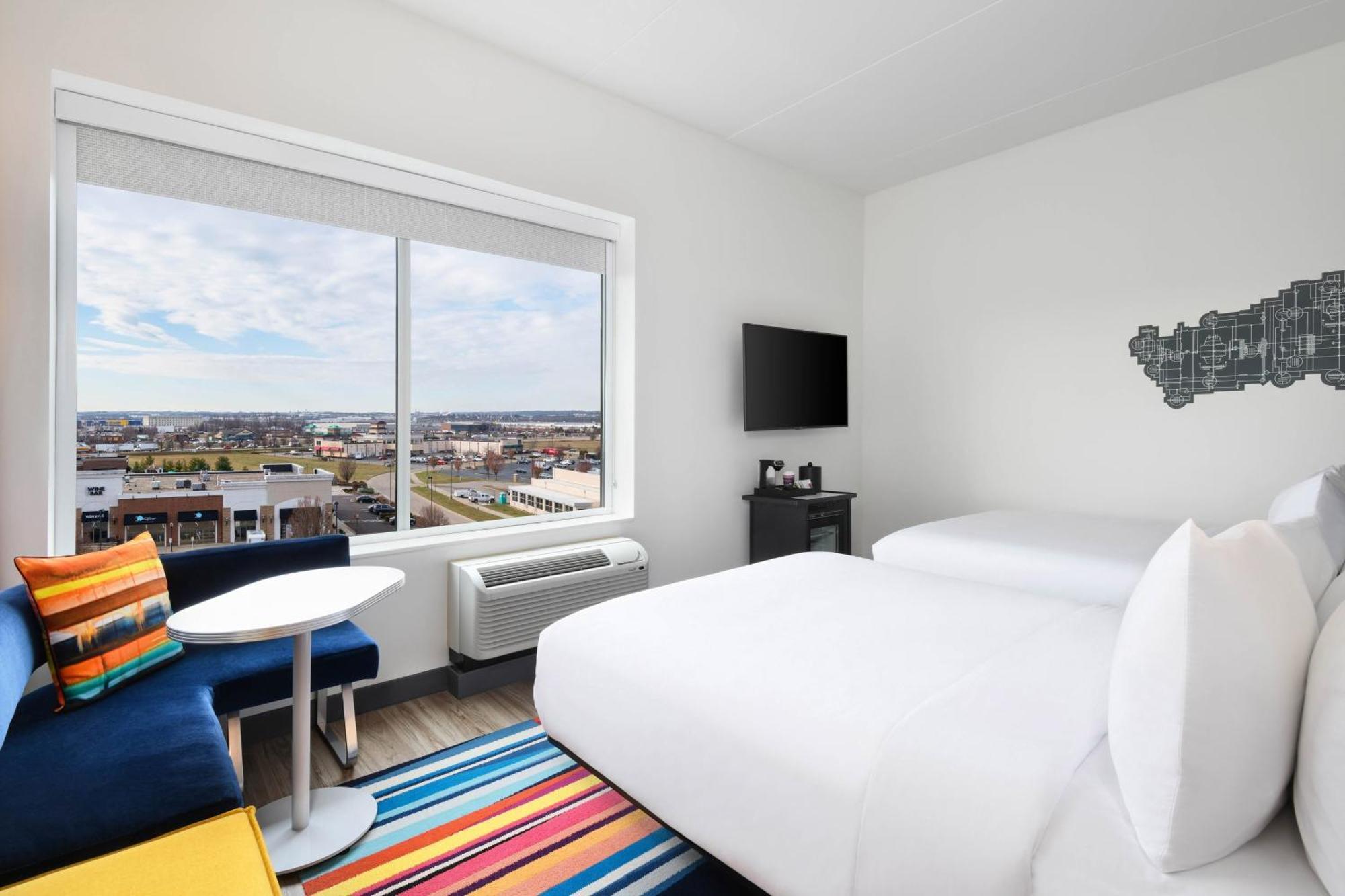 Aloft Cincinnati West Chester Exterior foto