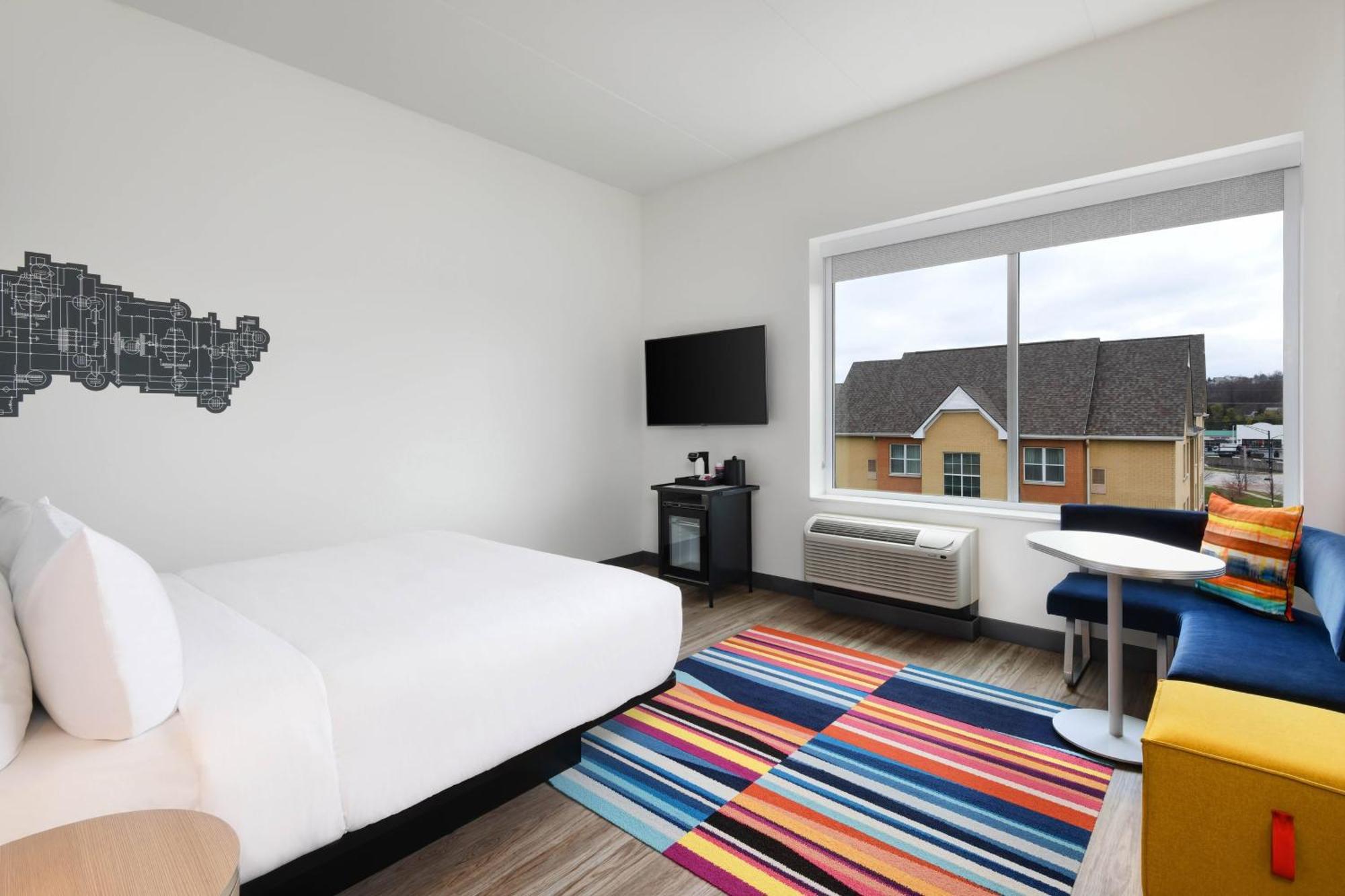 Aloft Cincinnati West Chester Exterior foto